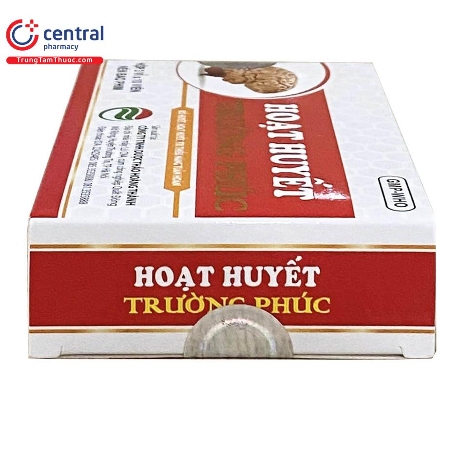 hoat huyet truong phuc 12 D1116 hoat huyet truong phuc 12 D1116