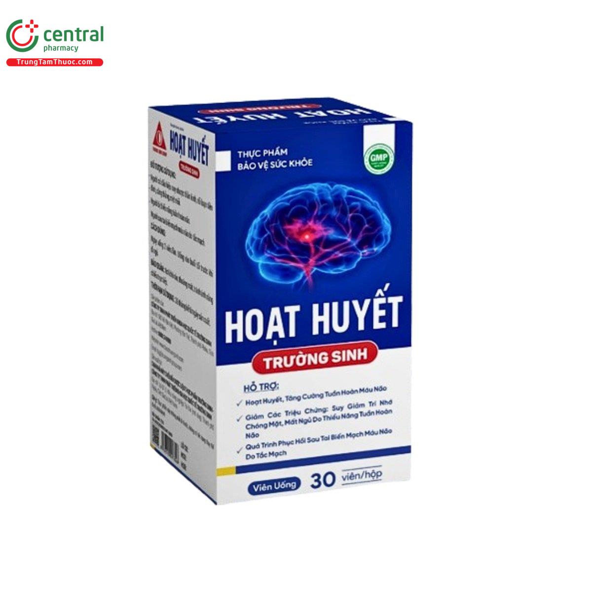 hoat huyet truong sinh 2 T7777