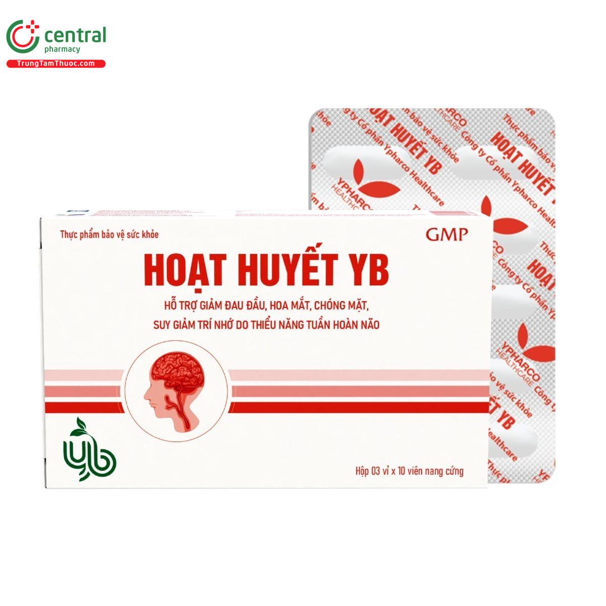 hoat huyet yb 1 B0443