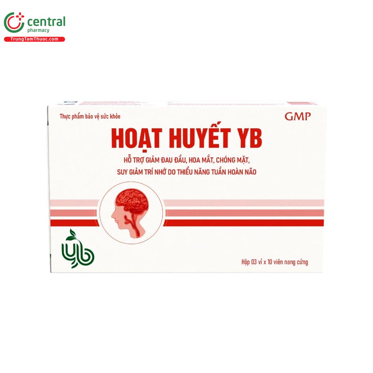 hoat huyet yb 2 M5246