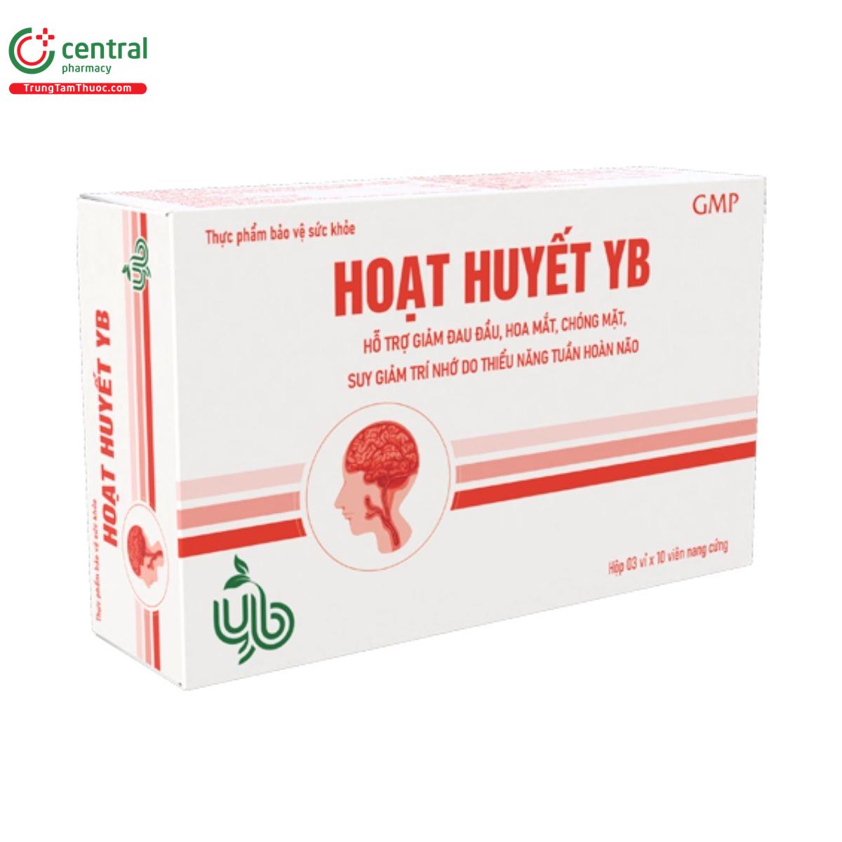 hoat huyet yb 3 F2506