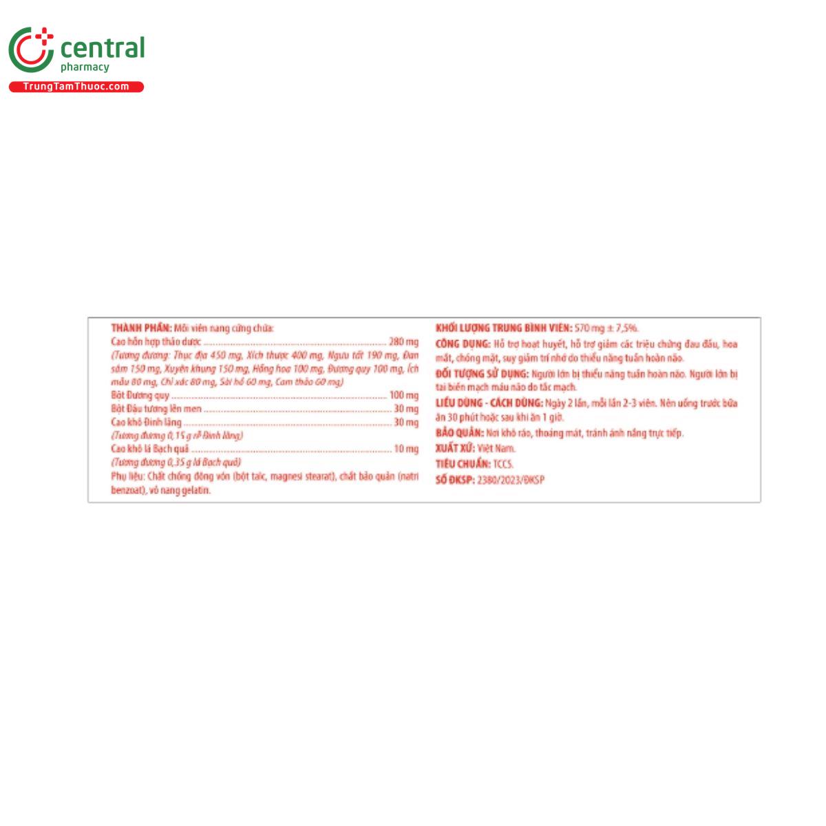 hoat huyet yb 5 E1604