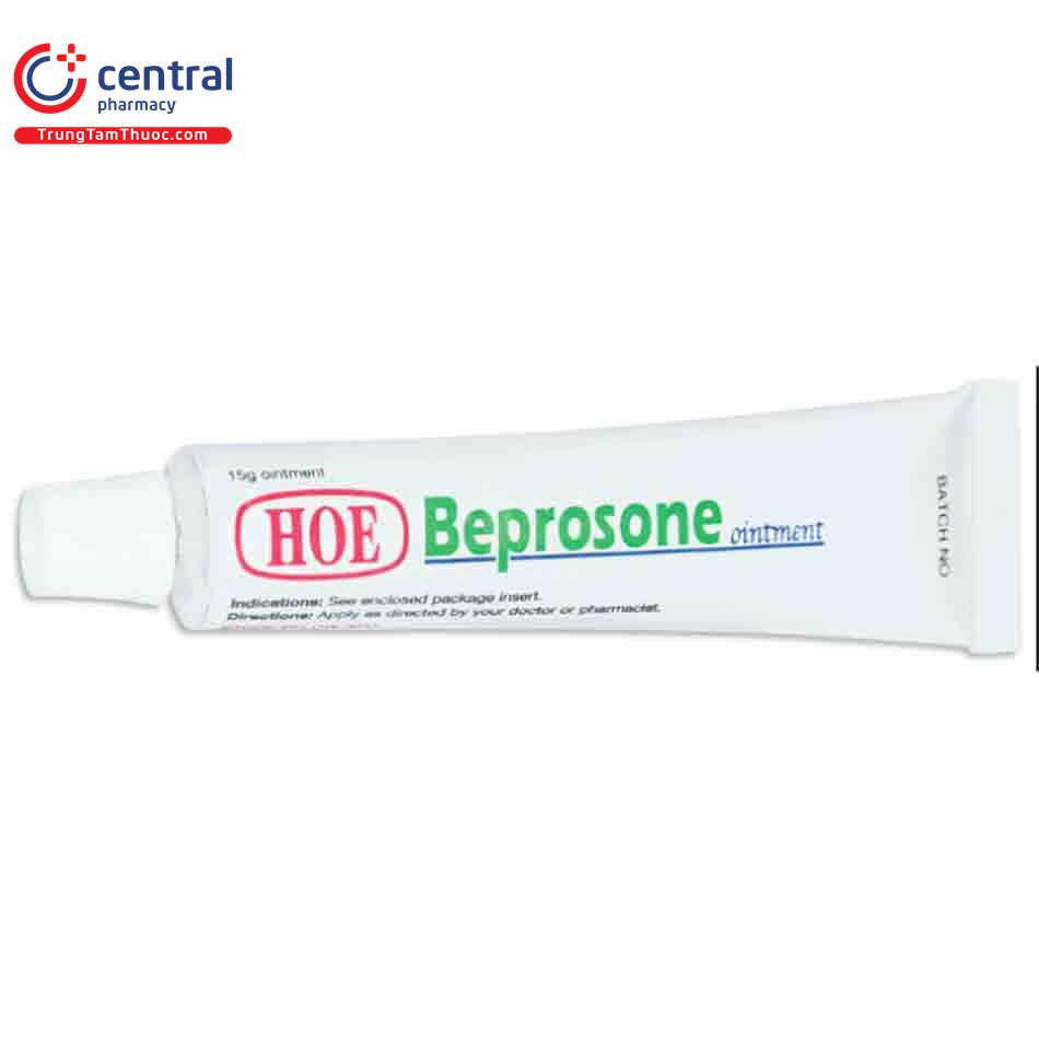 hoe beprosone 4 Q6081