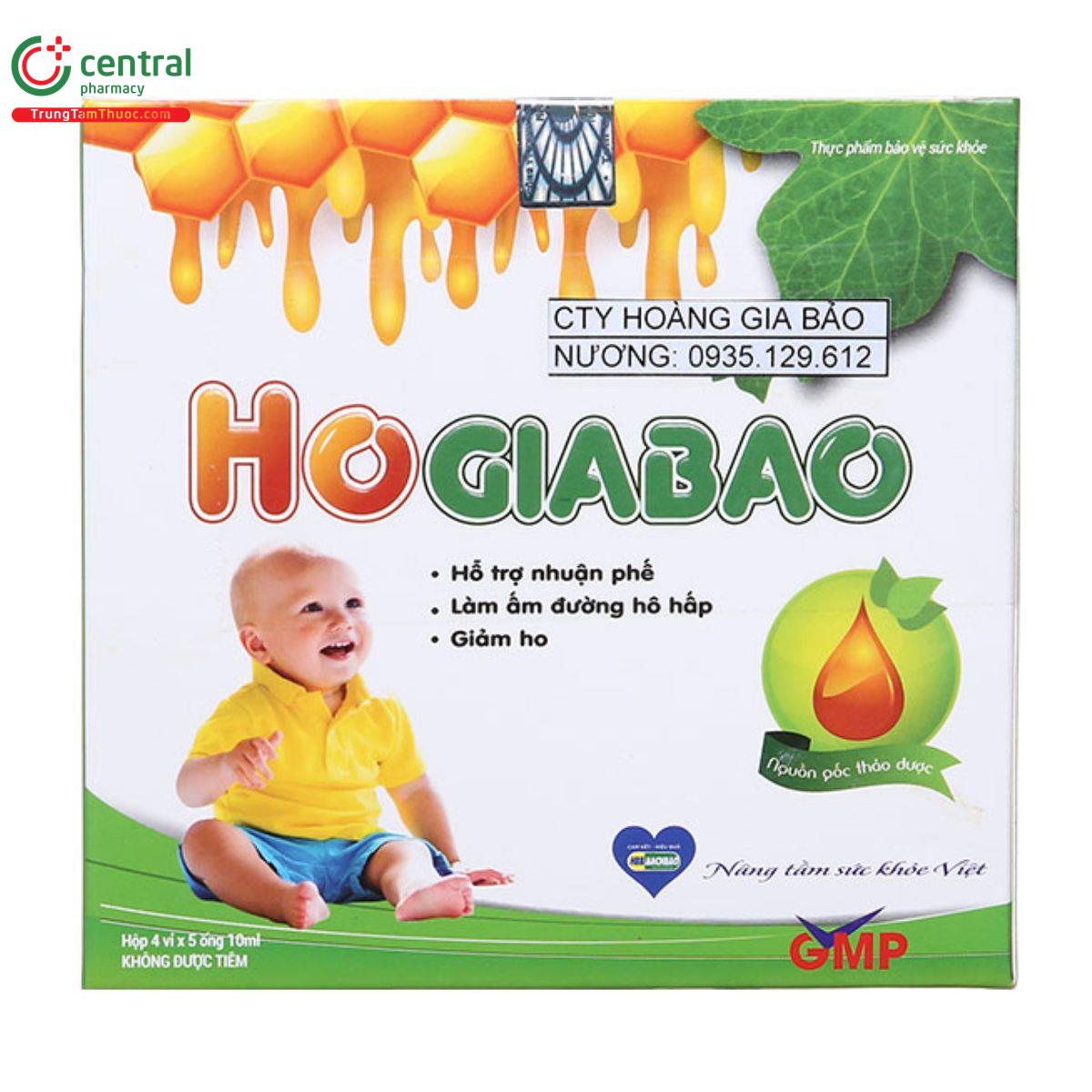 hogiabao 6 G2728