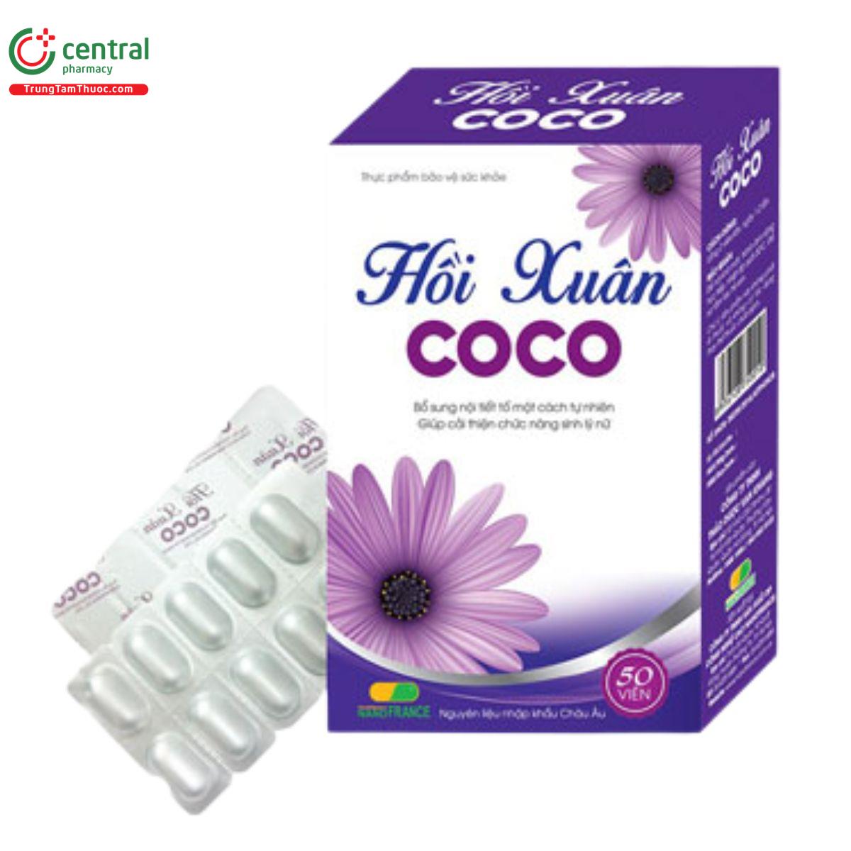 hoi xuan coco 2 M5005