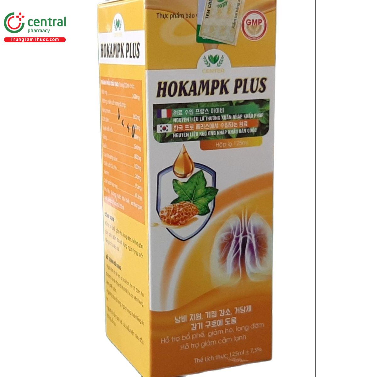hokampk plus 7 O5008