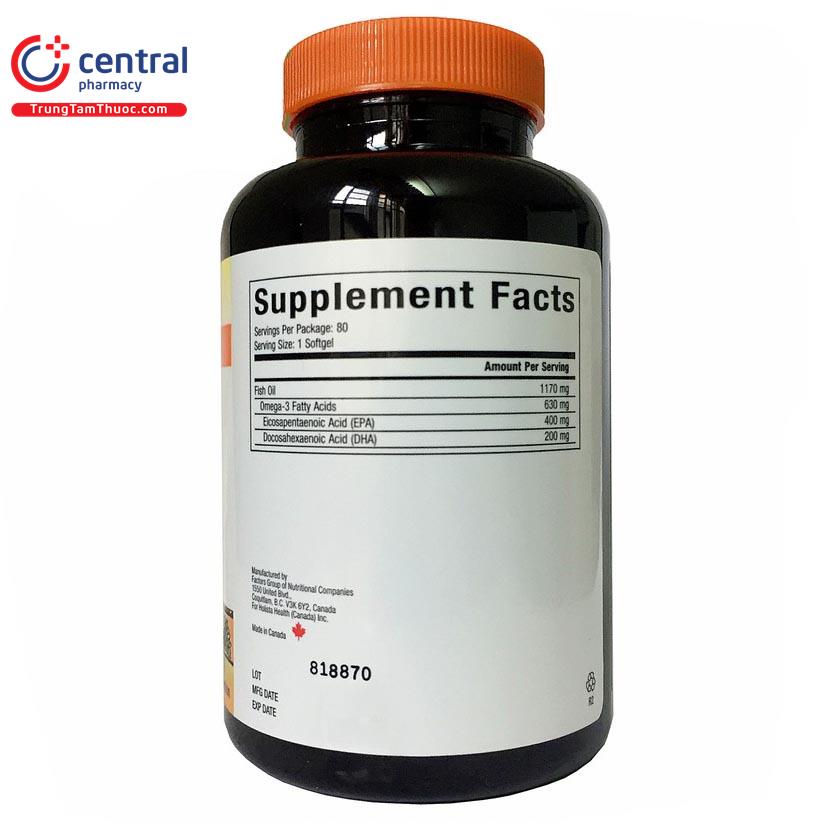 holistasuperconcentrateomega3 ttt4 Q6011