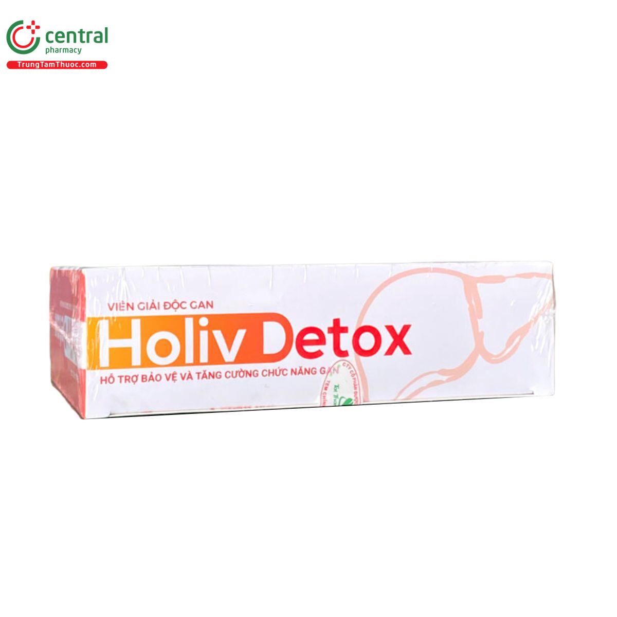 holiv detox 6 U8848