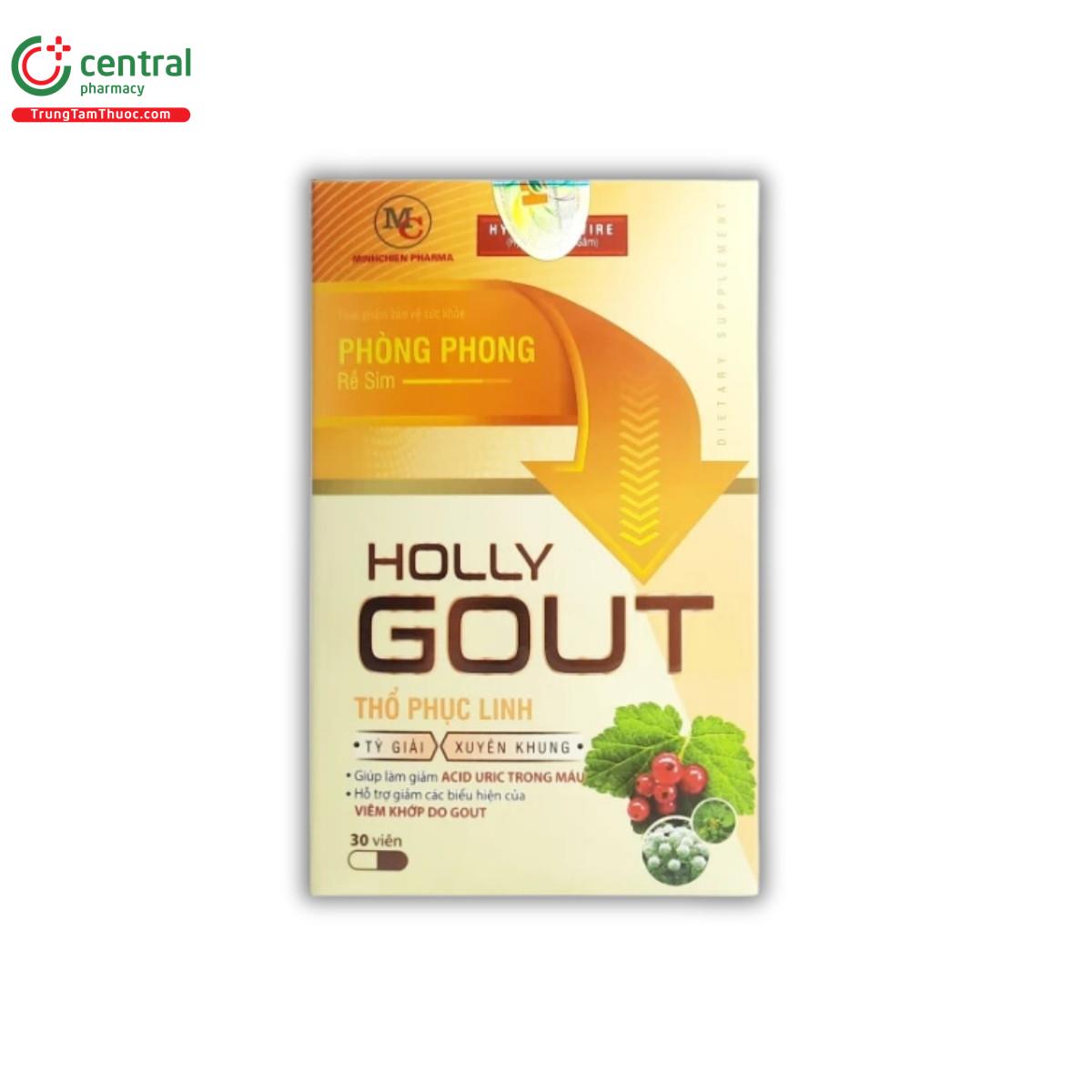 holly gout minhchien pharma 5 D1452