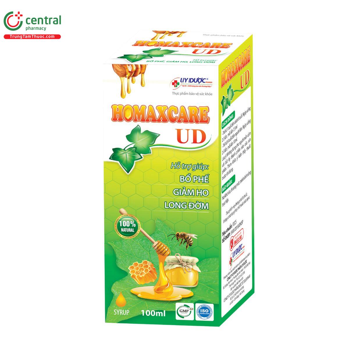 homaxcare ud 4 B0454 homaxcare ud 4 B0454