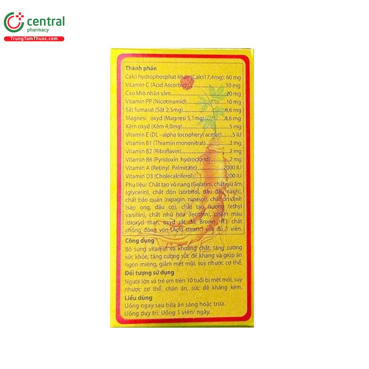 homisopha ginseng gold 4 O5722 homisopha ginseng gold 4 O5722