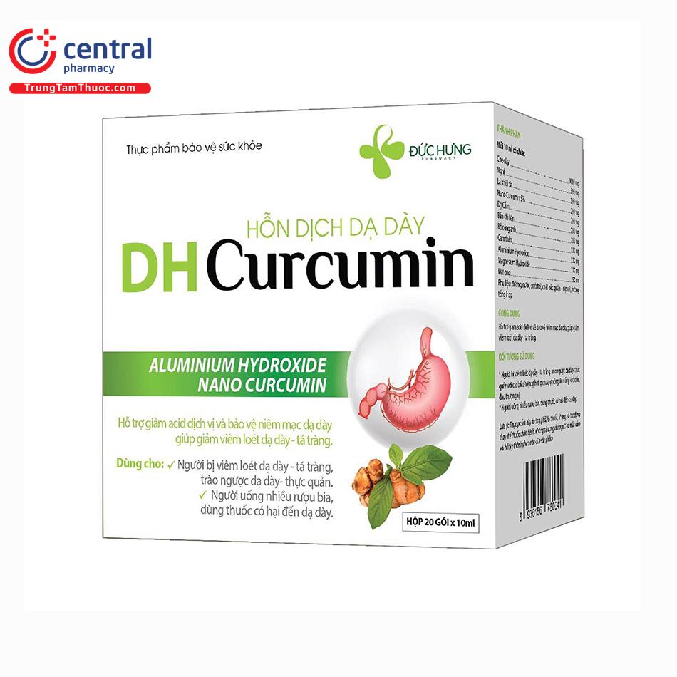 hon dich da day dh curcumin 2 N5703