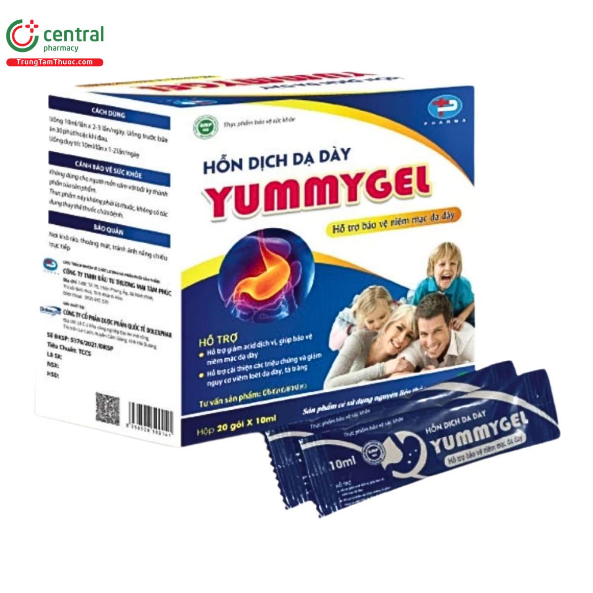 hon dich da day yummygel 2 R7600