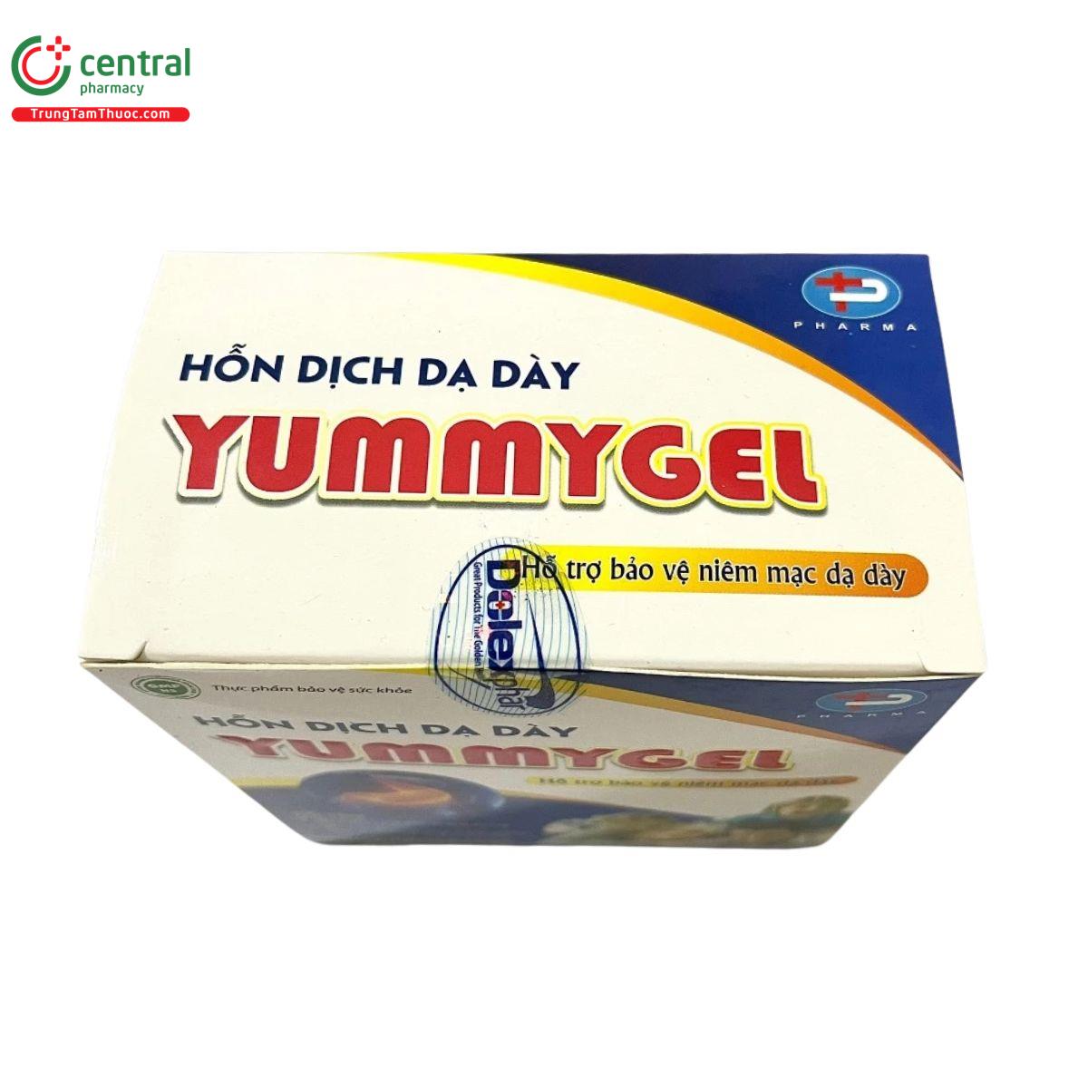 hon dich da day yummygel 4 M4040