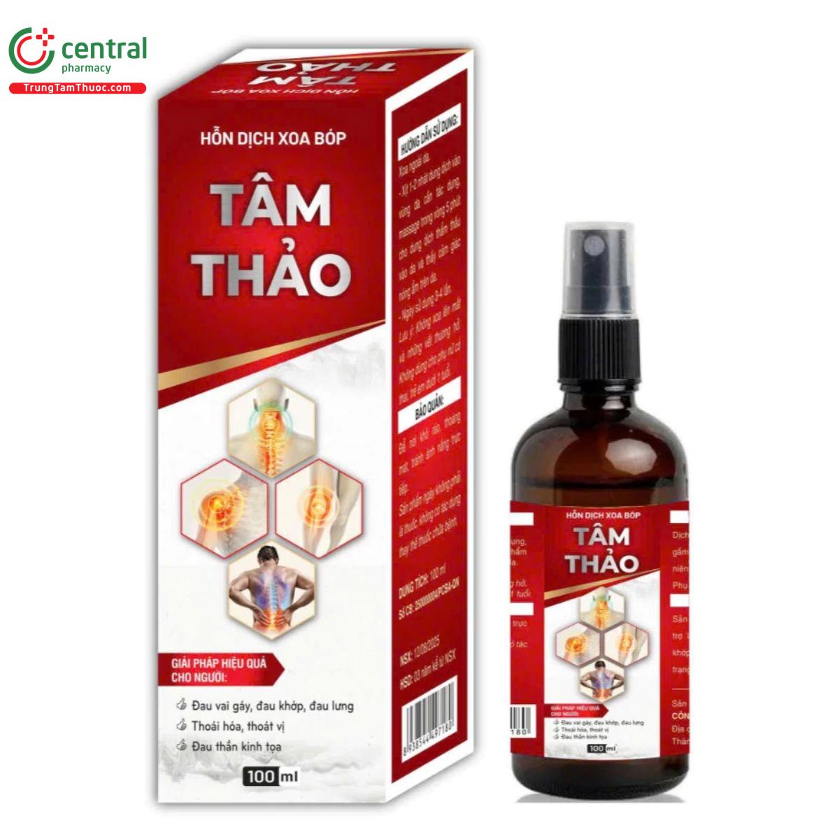 hon dich xoa bop tam thao 1 G2583