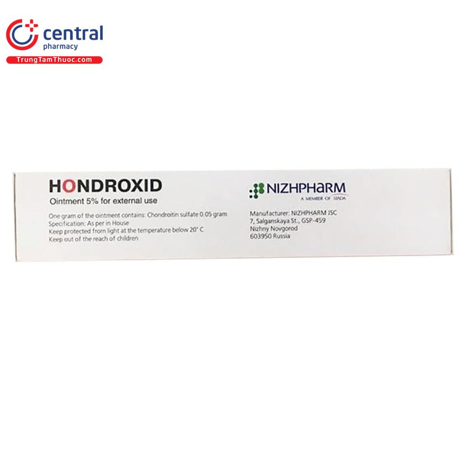 hondroxid 7 T7232