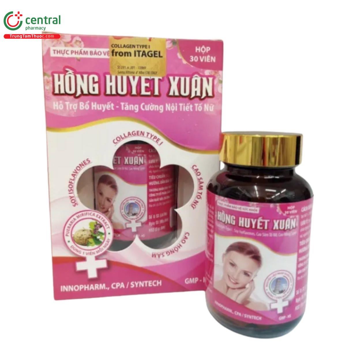 hong huyet xuan 1 N5135 hong huyet xuan 1 N5135