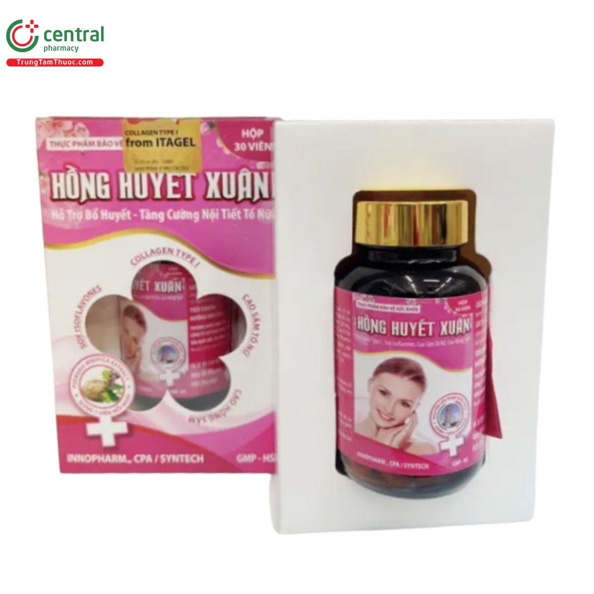 hong huyet xuan 3 E2418 hong huyet xuan 3 E2418