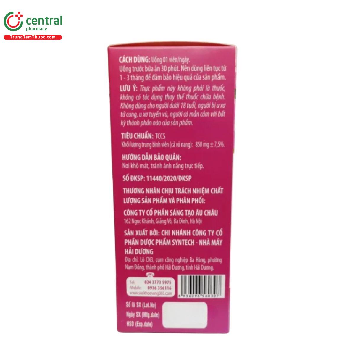 hong huyet xuan 5 N5716 hong huyet xuan 5 N5716