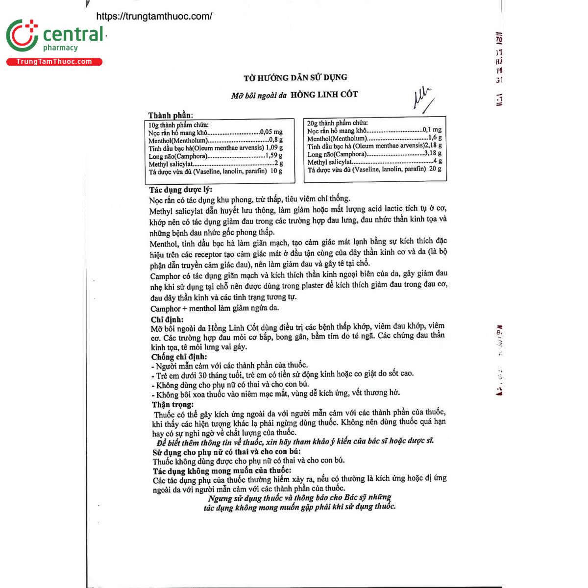 hong linh cot 10 H3287 hong linh cot 10 H3287