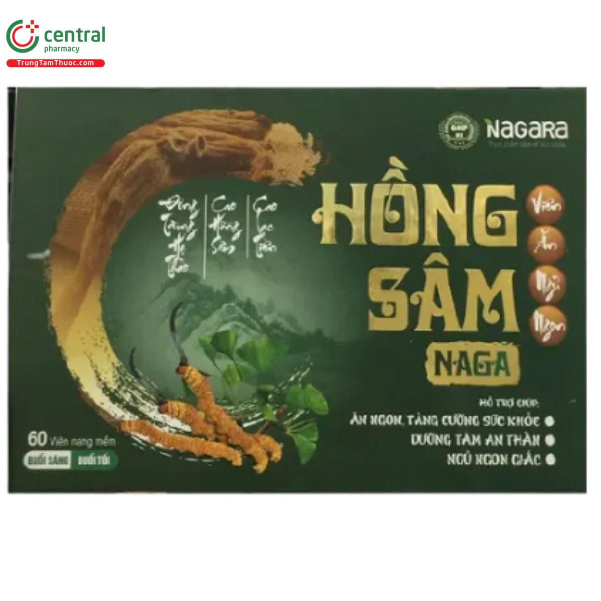 hong sam naga 6 N5762