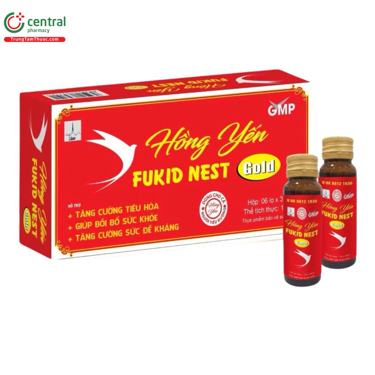 hong yen fukid nest gold 1 K4425