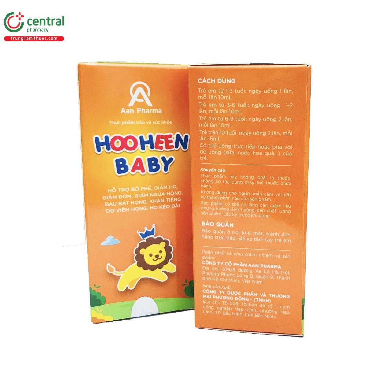 hooheen baby 5 E1154