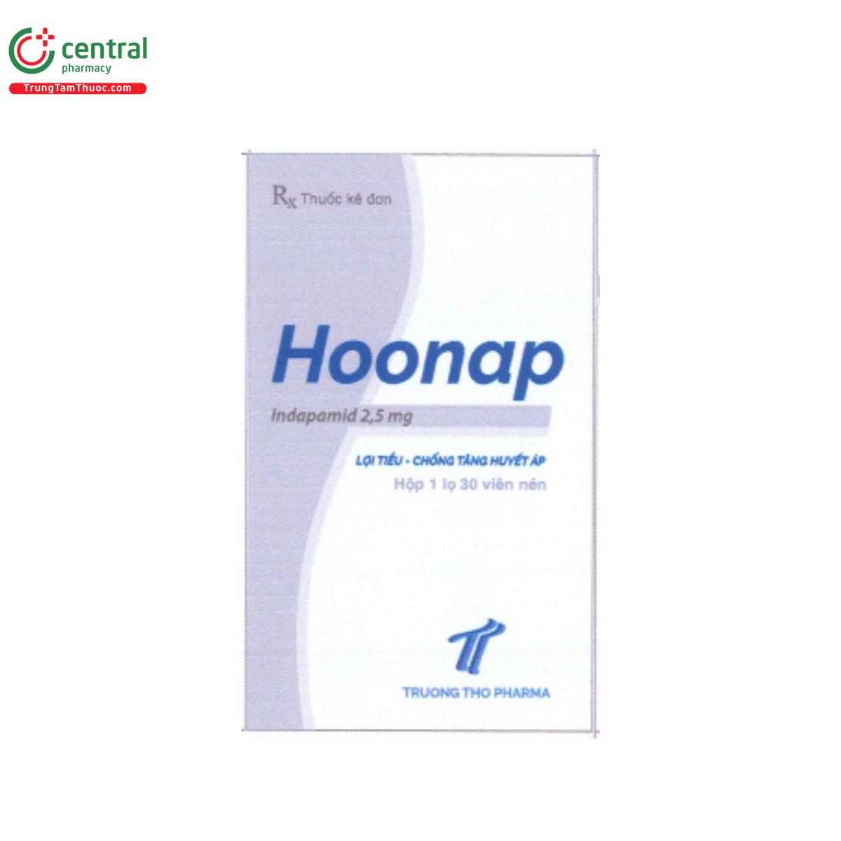 hoonap 2 M5250