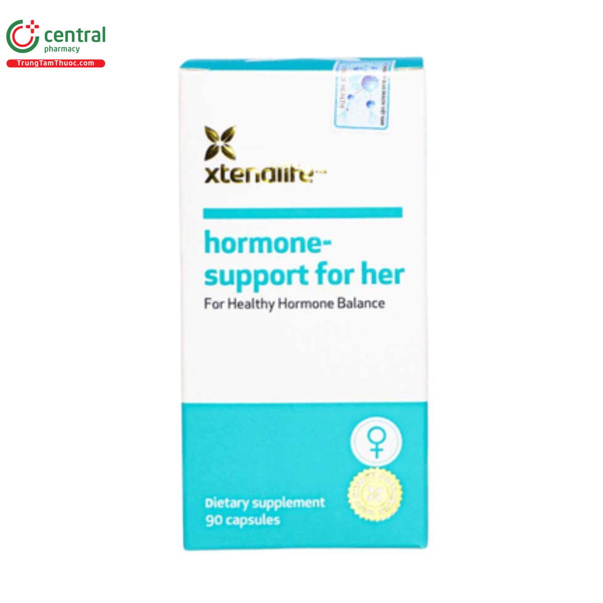 hormone support for her 4 C1585 hormone support for her 4 C1585