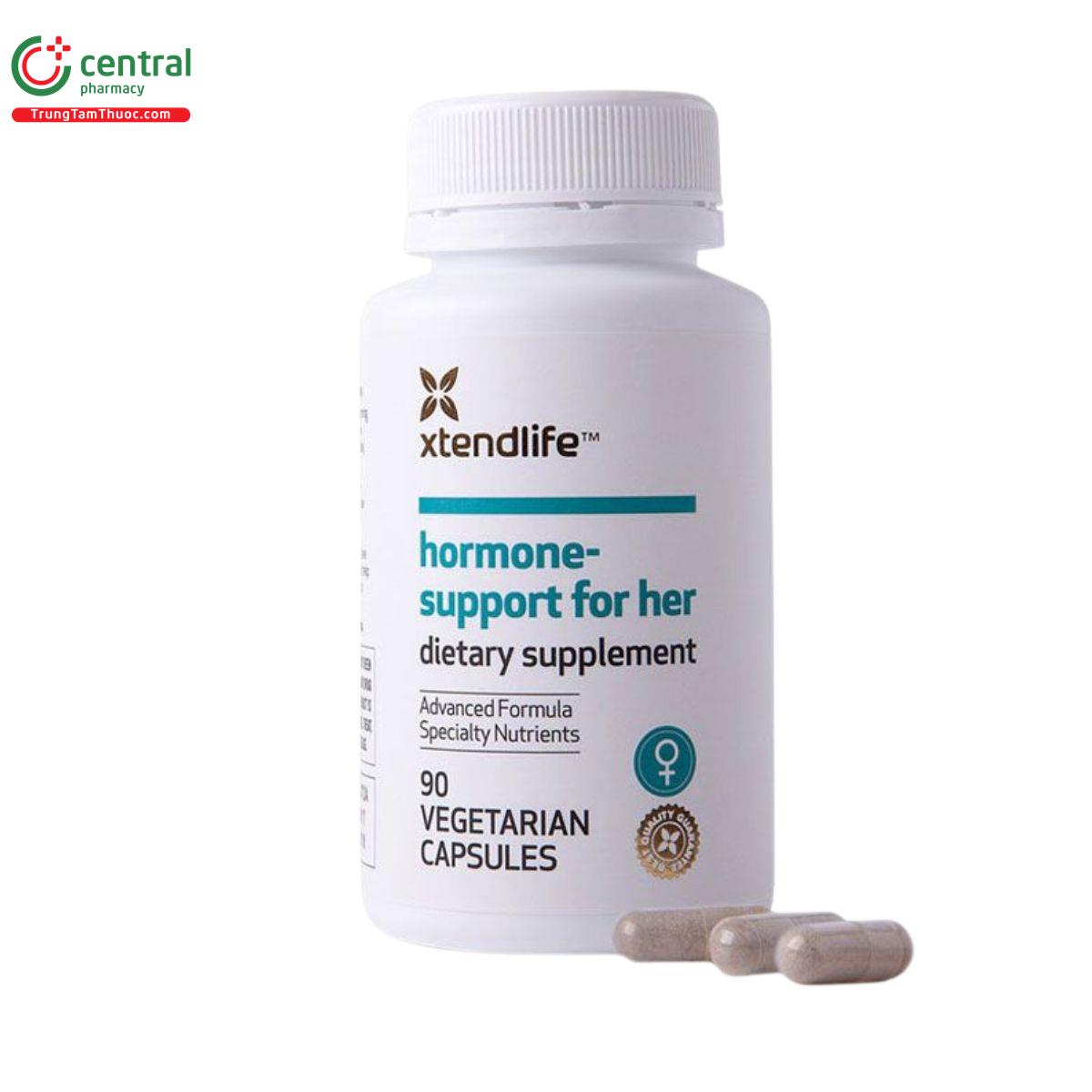 hormone support for her 6 U8034 hormone support for her 6 U8034