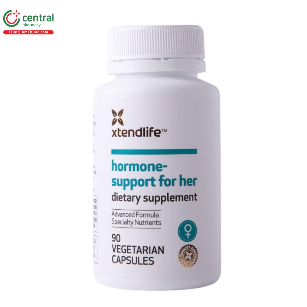 hormone support for her 7 F2661 hormone support for her 7 F2661