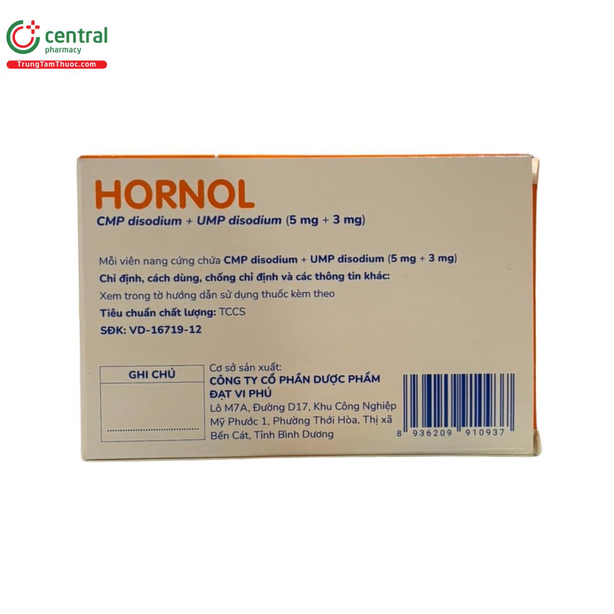 hornol 5 K4520