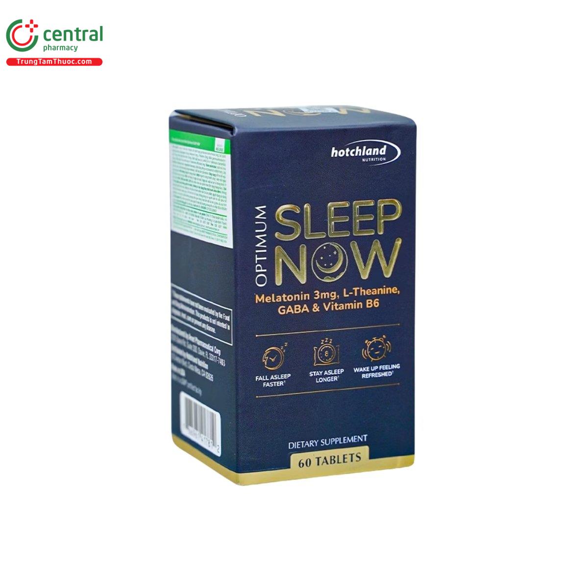 hotchland nutrition optimum sleep now 5 V8737 hotchland nutrition optimum sleep now 5 V8737