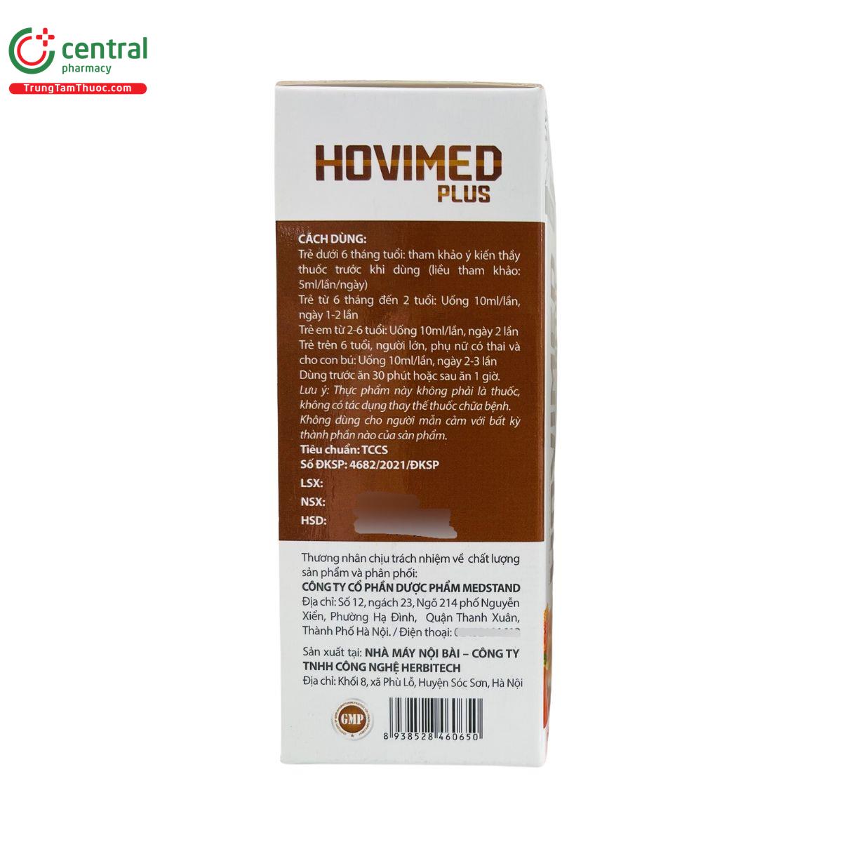 hovimed plus 4 U8818