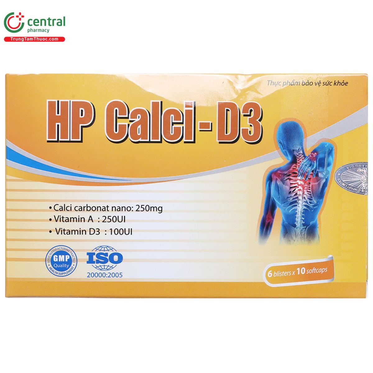 hp calci d3 44 P6332