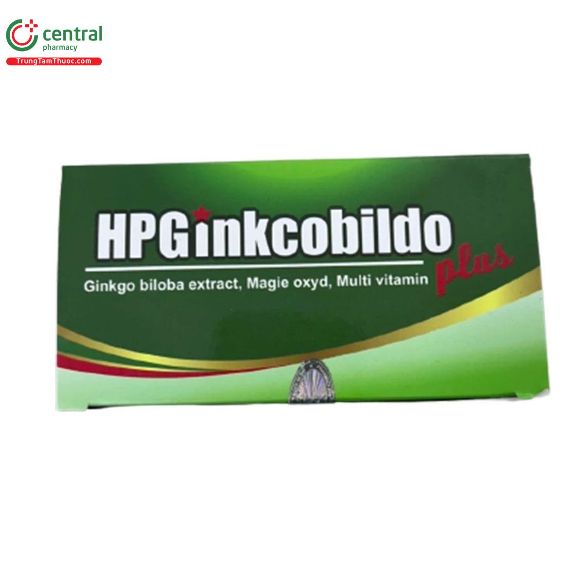 hp ginkcobildo plus 10 U8872