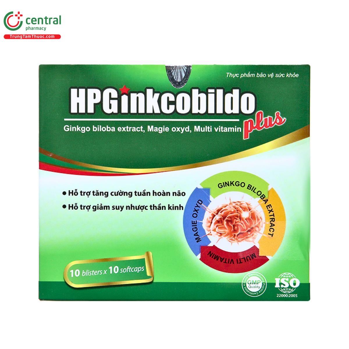 hp ginkcobildo plus 2 D1211