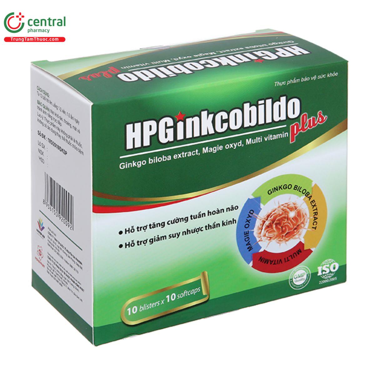 hp ginkcobildo plus 3 S7574