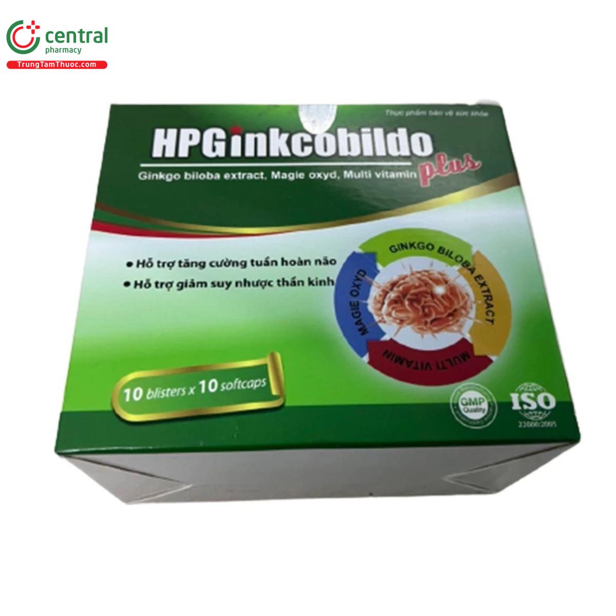 hp ginkcobildo plus 7 V8541