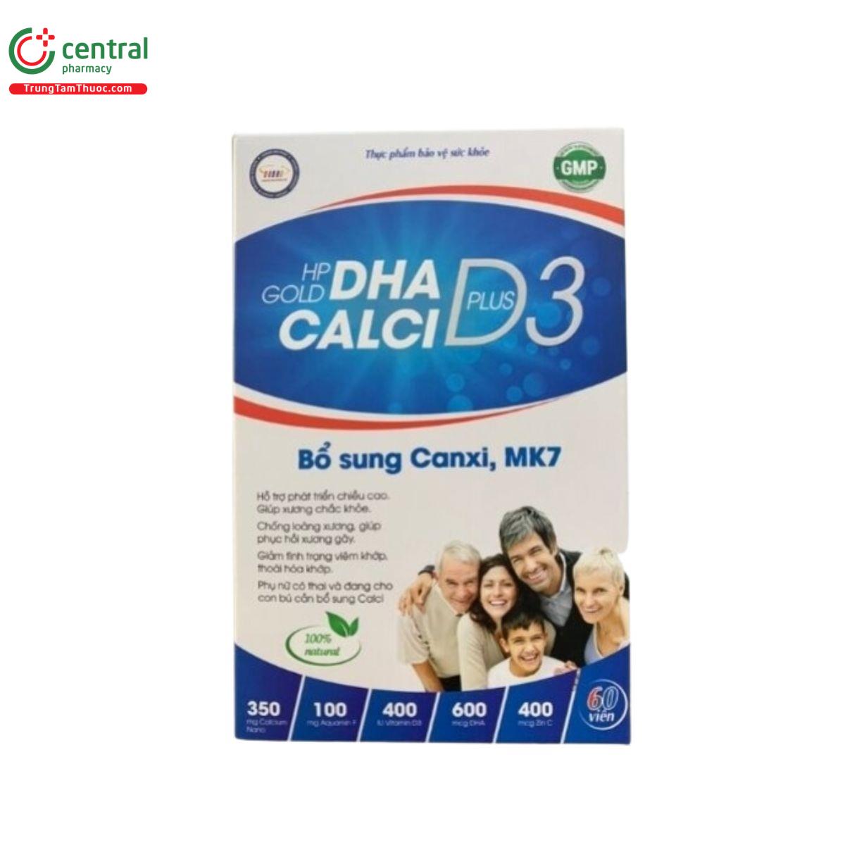 hp gold dha calci d3 plus 2 F2087