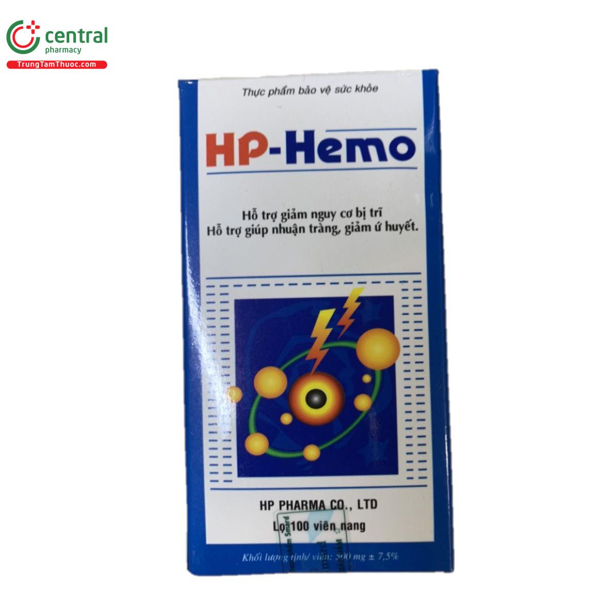 hp hemo 3 S7743