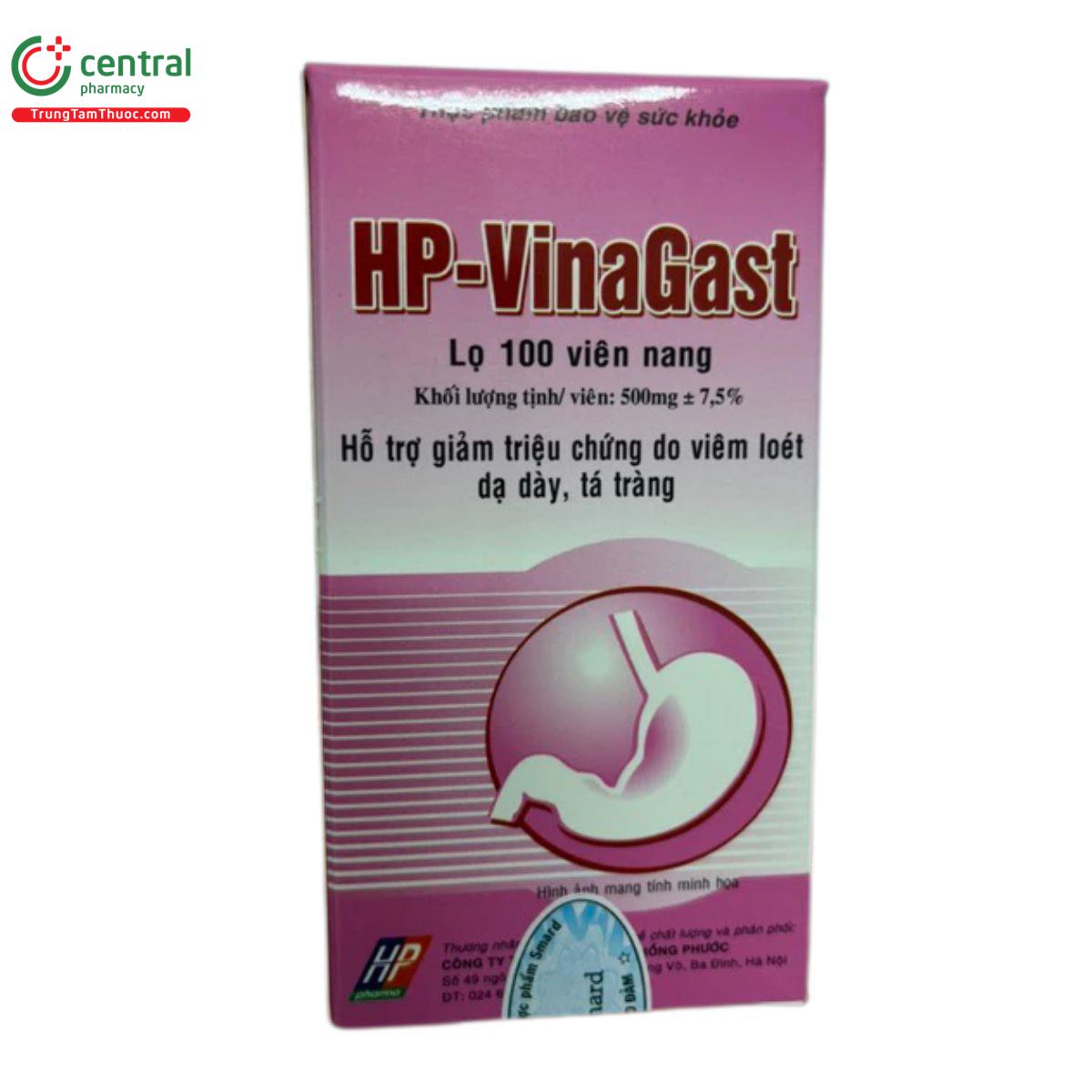 hp vinagast 3 M5114