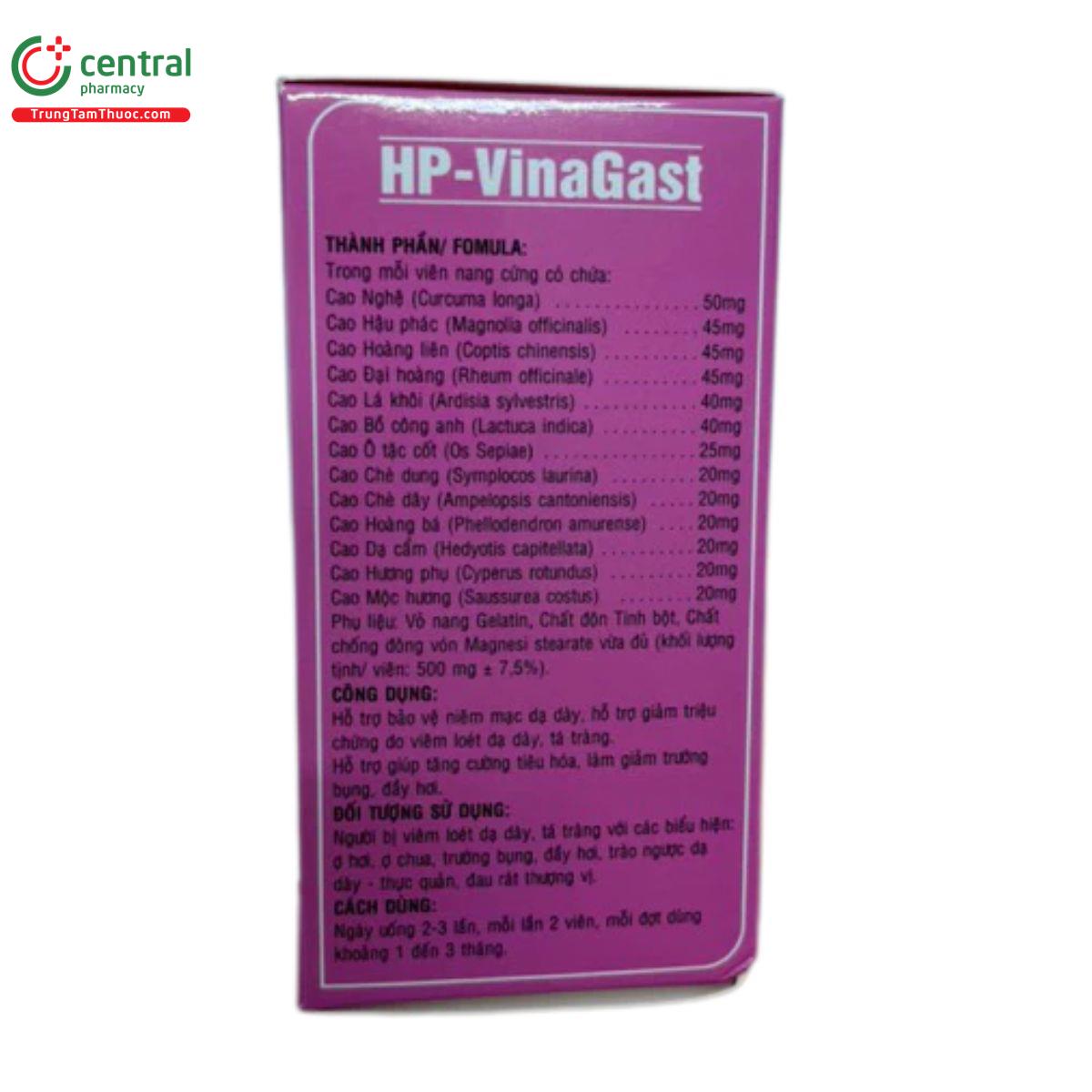 hp vinagast 5 V8322