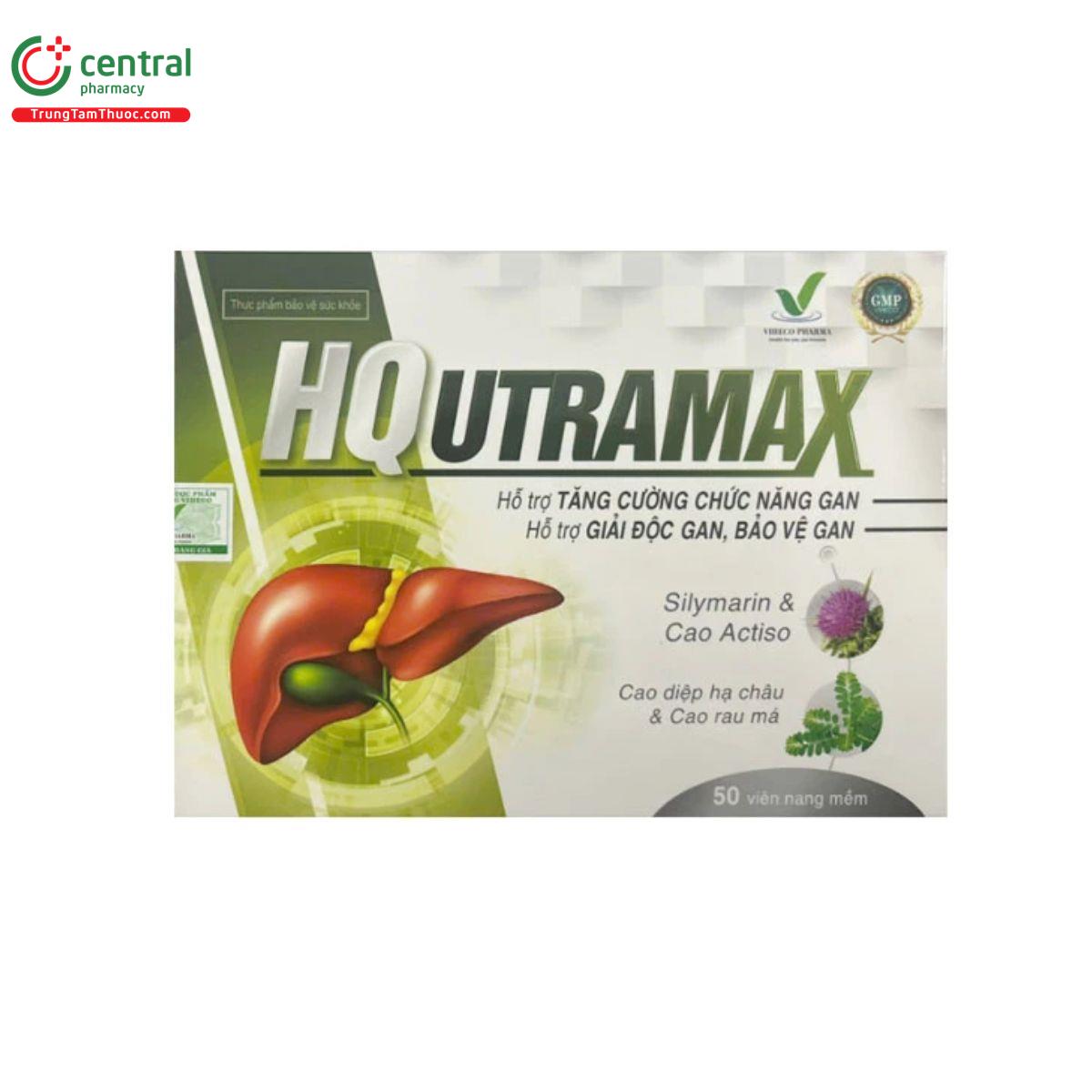 hqutramax 3 U8775 hqutramax 3 U8775
