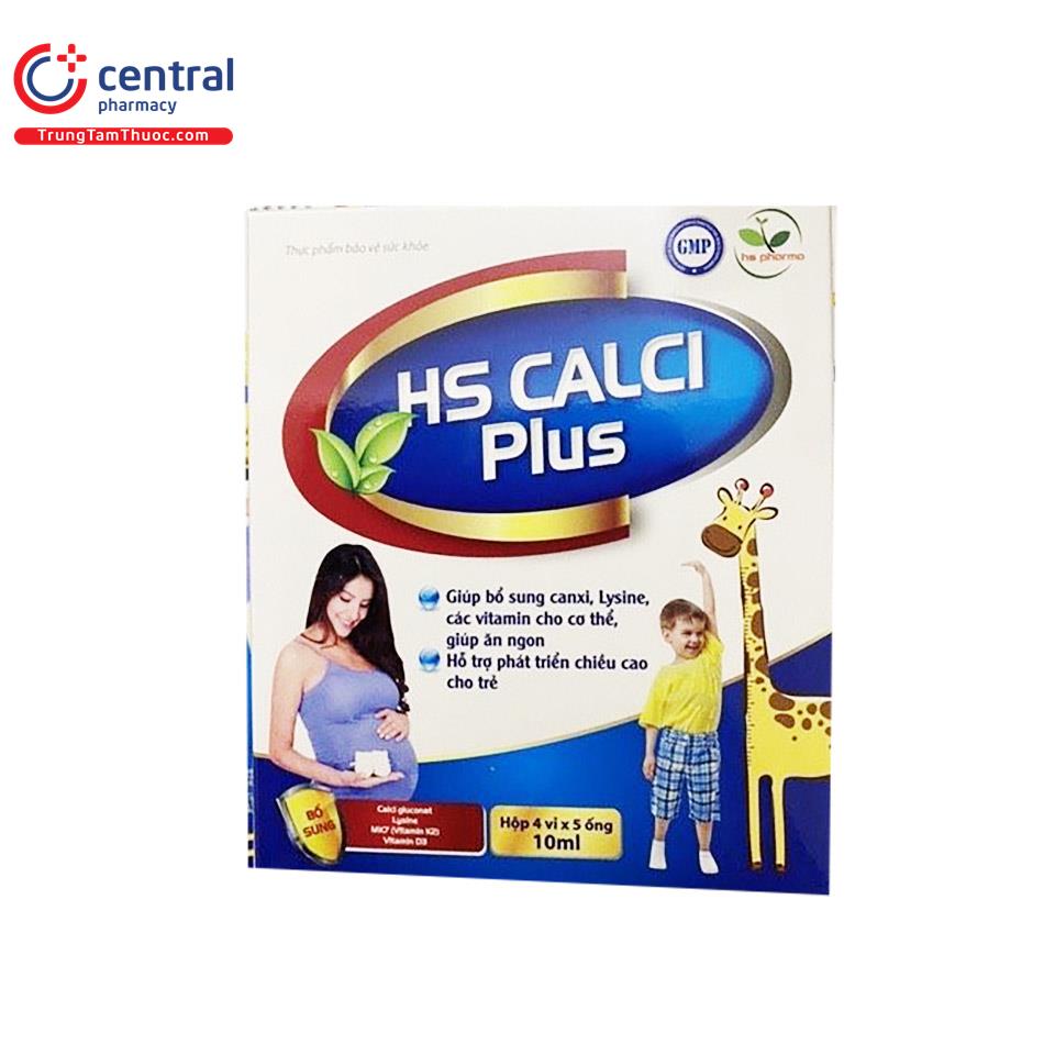 hs calci plus 2 E1738