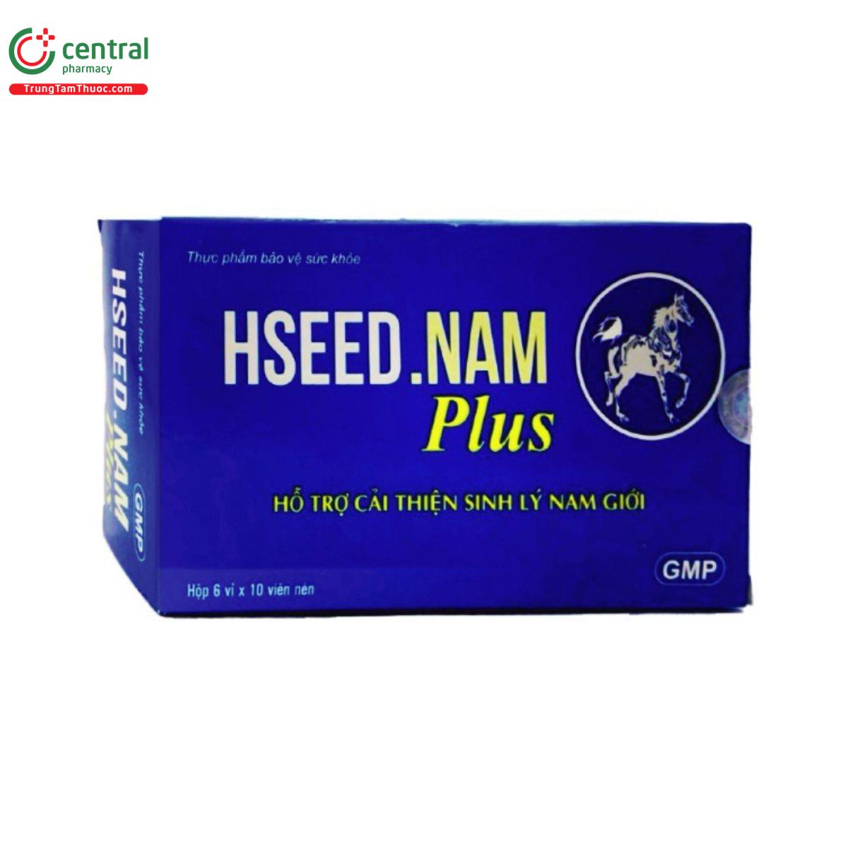 hseed nam plus 1 S7535