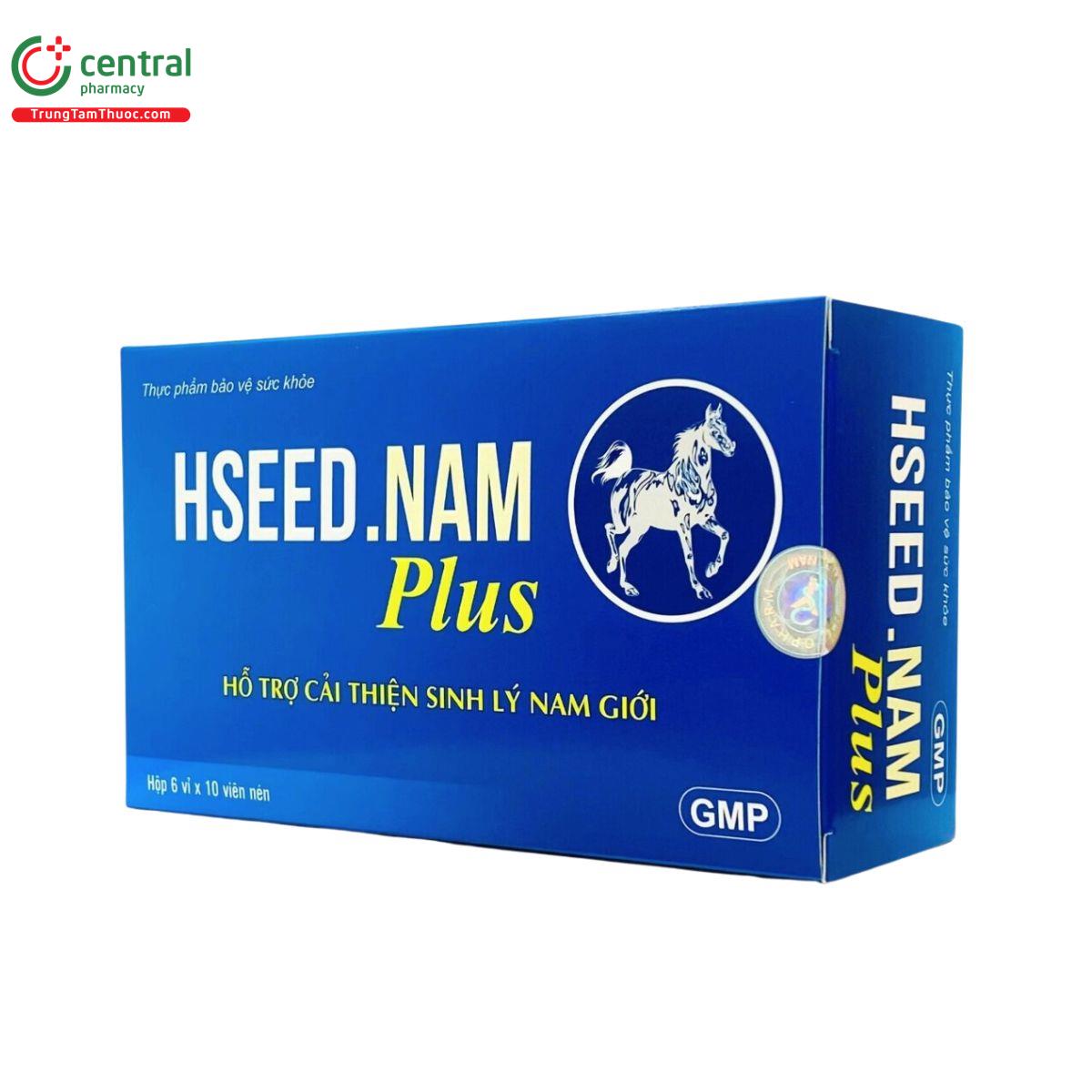 hseed nam plus 2 C0284