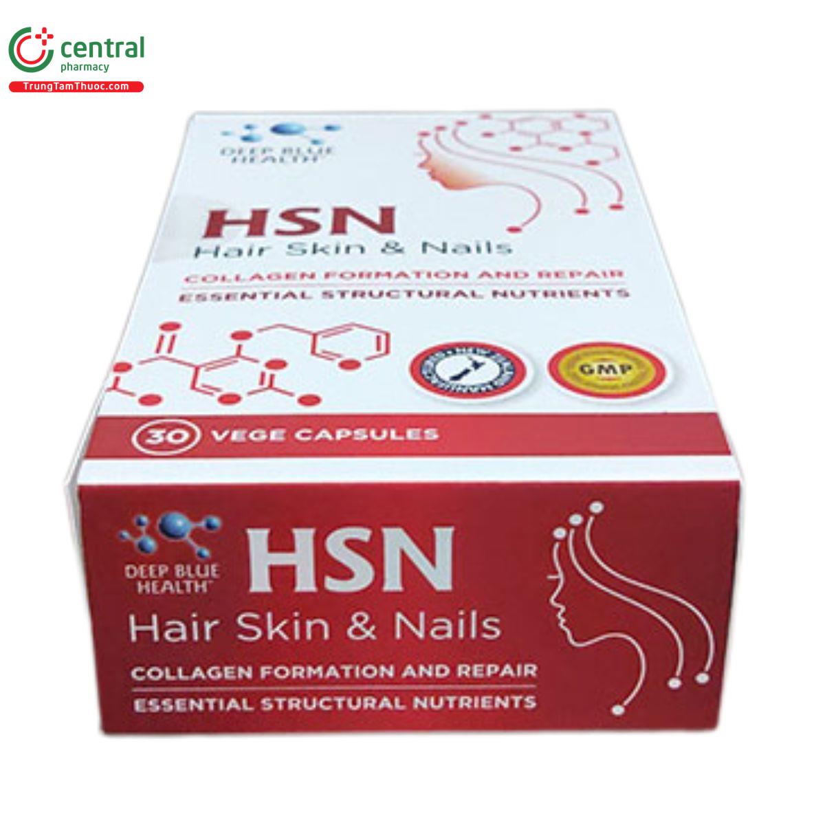 hsn hair skin nails 4 D1221