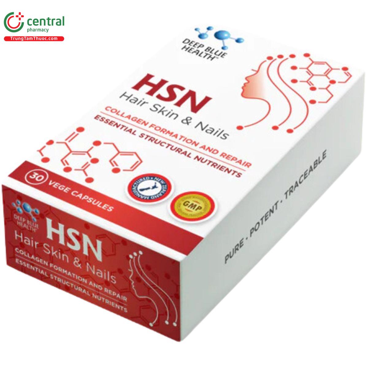 hsn hair skin nails 6 F2211