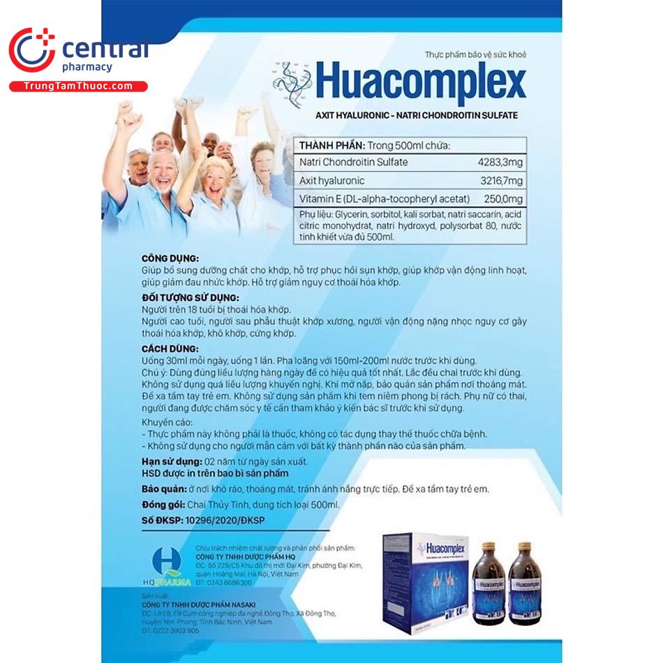 huacomplex 3 M5772